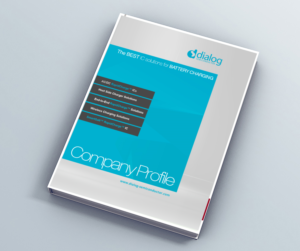 Brochure Design by SD-Designs for Dialog Semiconductor  | Design: #15981328