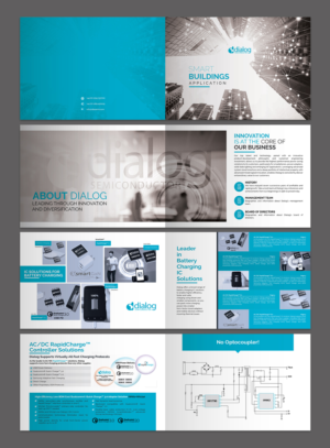 Brochure Design by Titan Solbiz