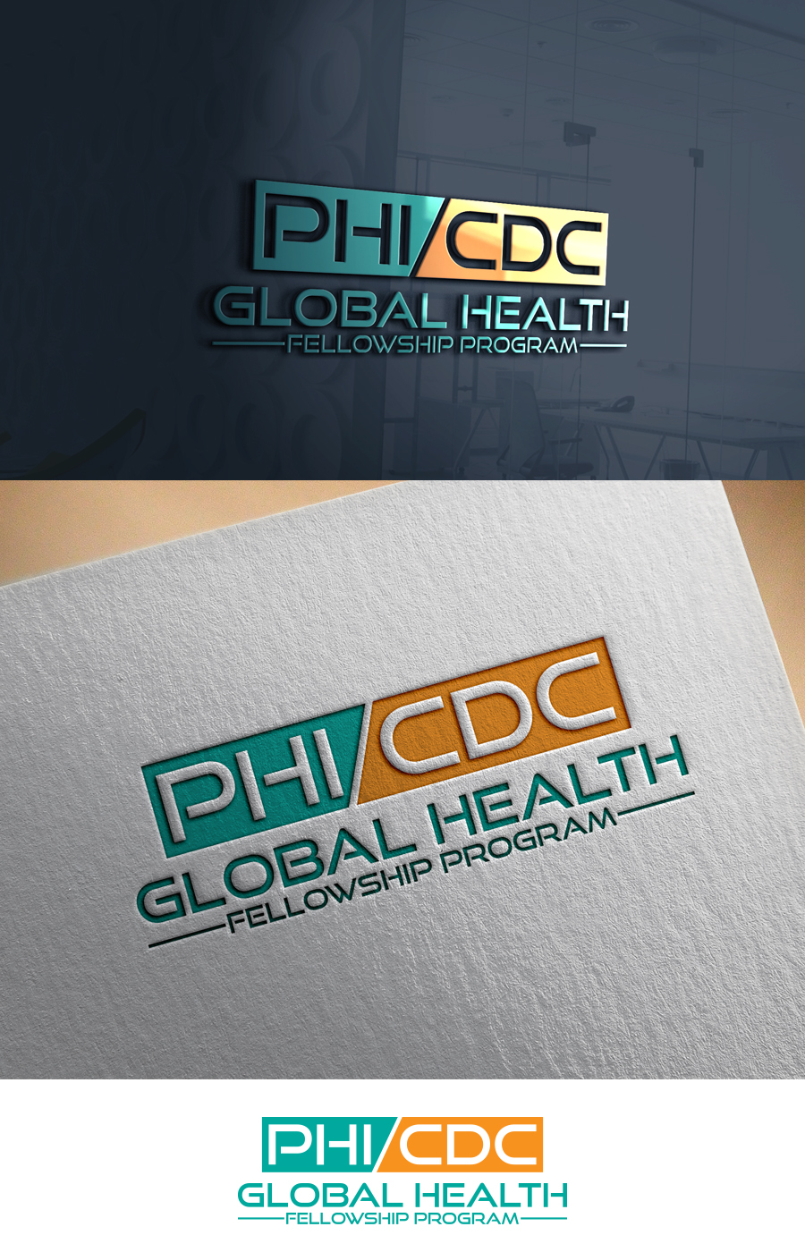 Logo Design by saeinpahore41504 for Public Health Institute | Design #15982901