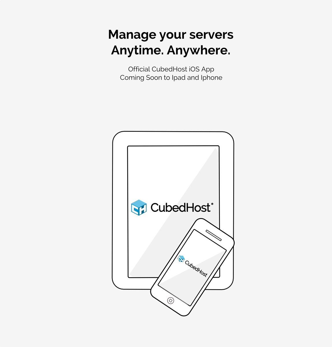 Web-Design von Carl-O für CubedHost, LLC | Design #2722703