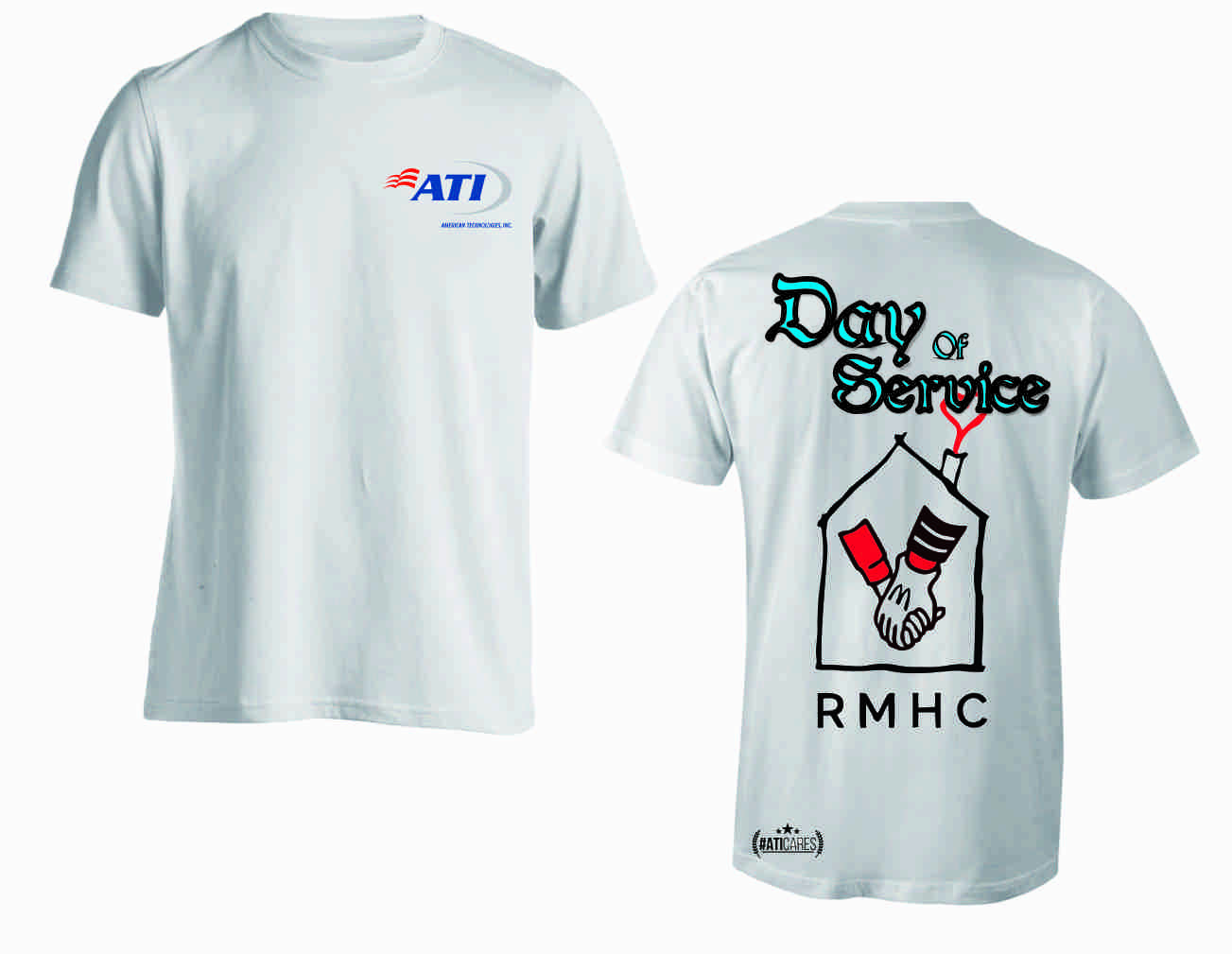 T-shirt Design by Surat Yasin for T.D. Graphics, Inc. | Design #15966541