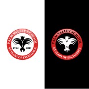 Diseño de Logo por creative.bugs para Palm Valley School | Diseño #15986247