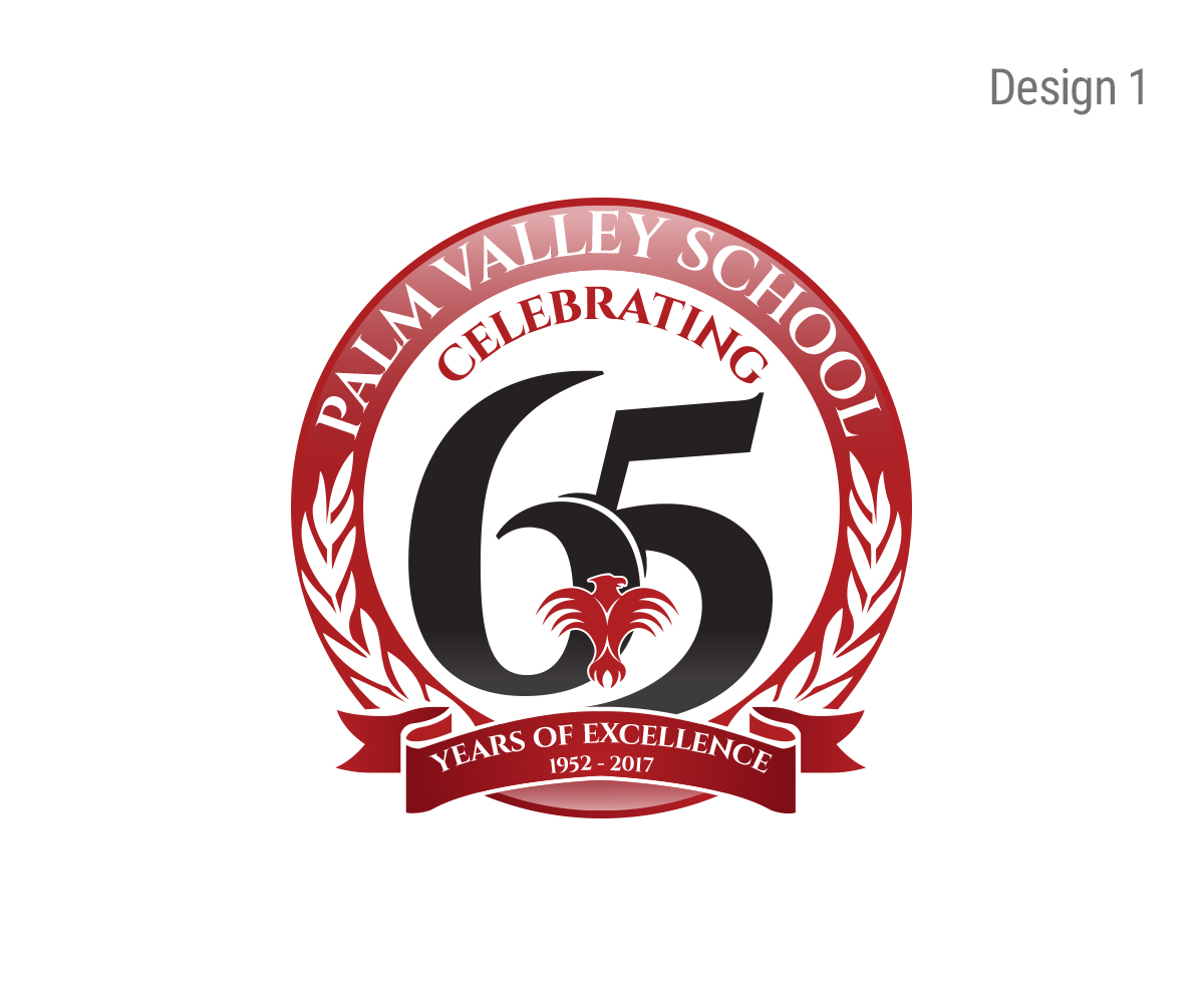 Logo Design by Designer Hamza for Palm Valley School | Design #15981721
