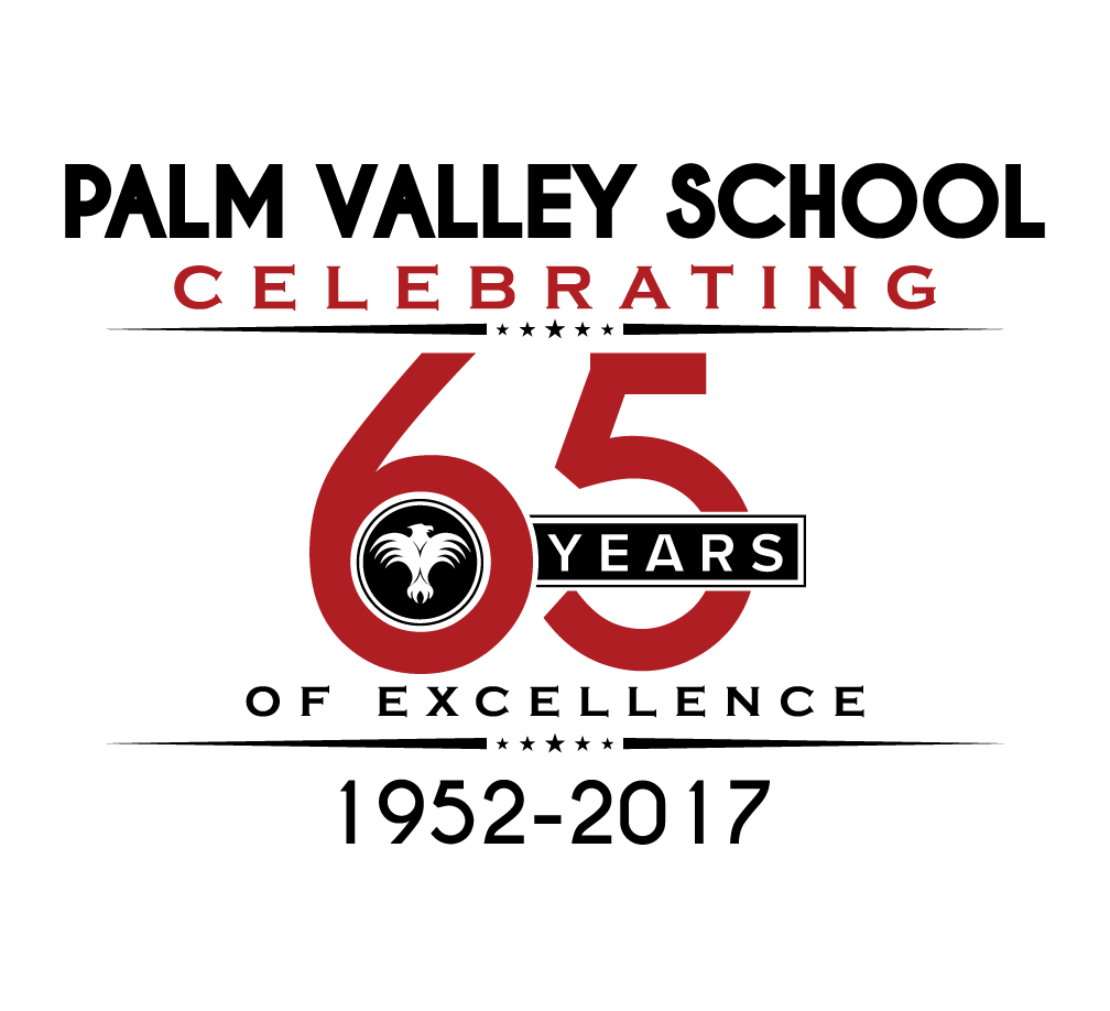 Logo Design by Tu Minh for Palm Valley School | Design: #16012539