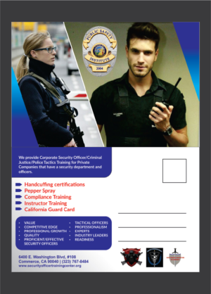 Flyer Design by Deziners Zone for Public Safety Institute | Design: #15998318