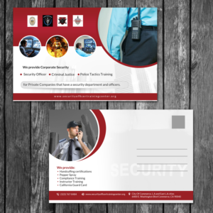 Flyer Design by creative.bugs for Public Safety Institute | Design: #16009946