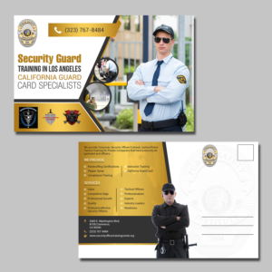 Flyer Design by creative.bugs for Public Safety Institute | Design: #16017095