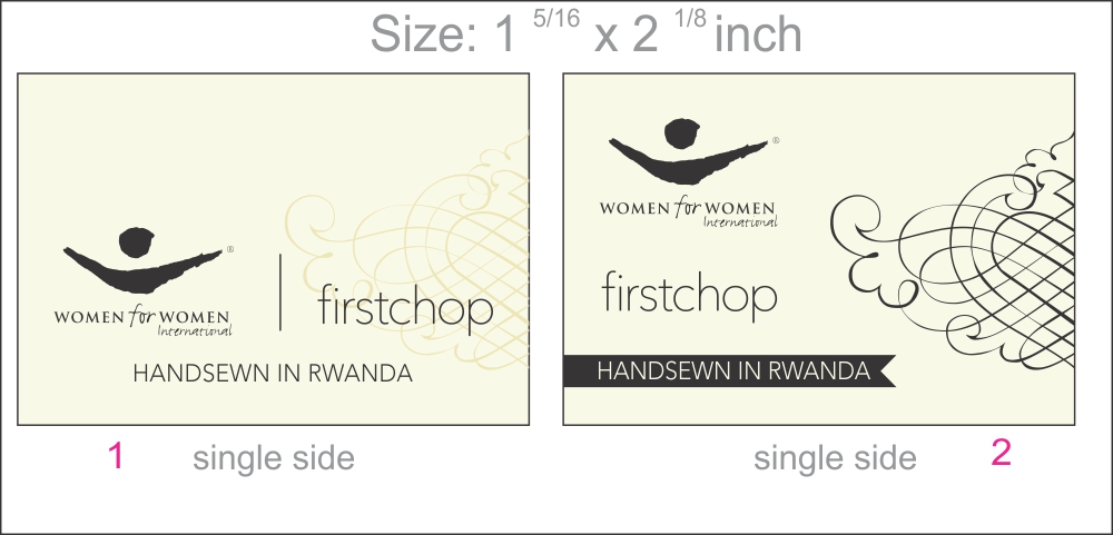 Label Design by Savitra for this project | Design #15998906