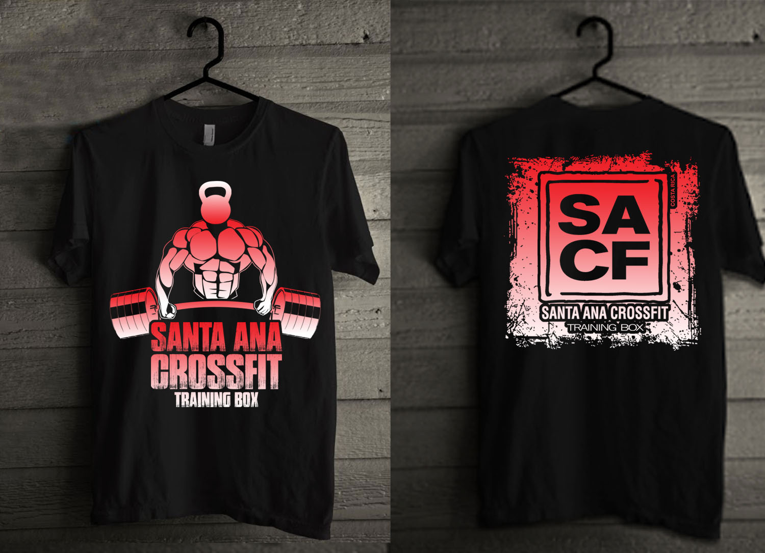T-shirt Design by creative gravity for this project | Design #16034334