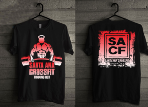 T-shirt Design by creative gravity
