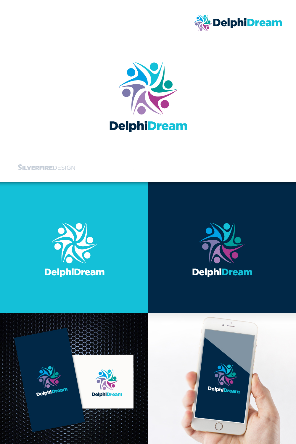 Logo Design by SilverFire for this project | Design #15972599