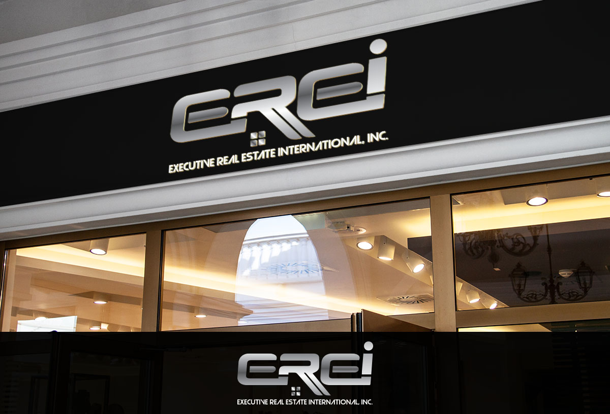 Logo Design by Verified artistry (Design garden) for EREII | Design #16004708