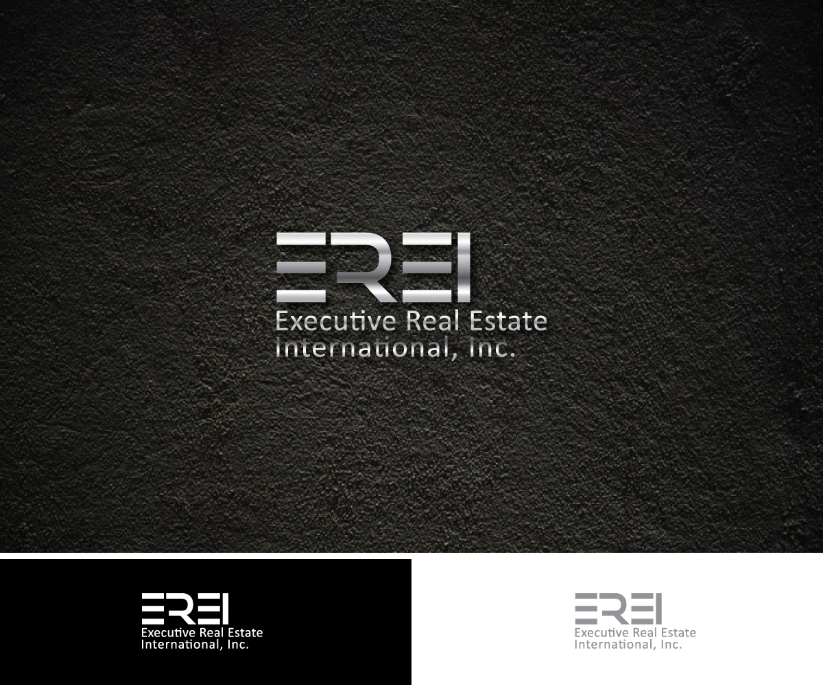 Logo Design by Omee63 for EREII | Design #15995149
