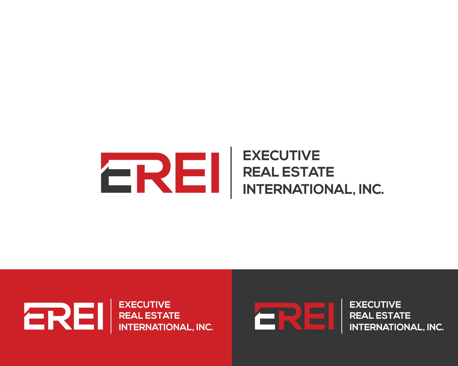 Logo Design by Atec for EREII | Design #15995957