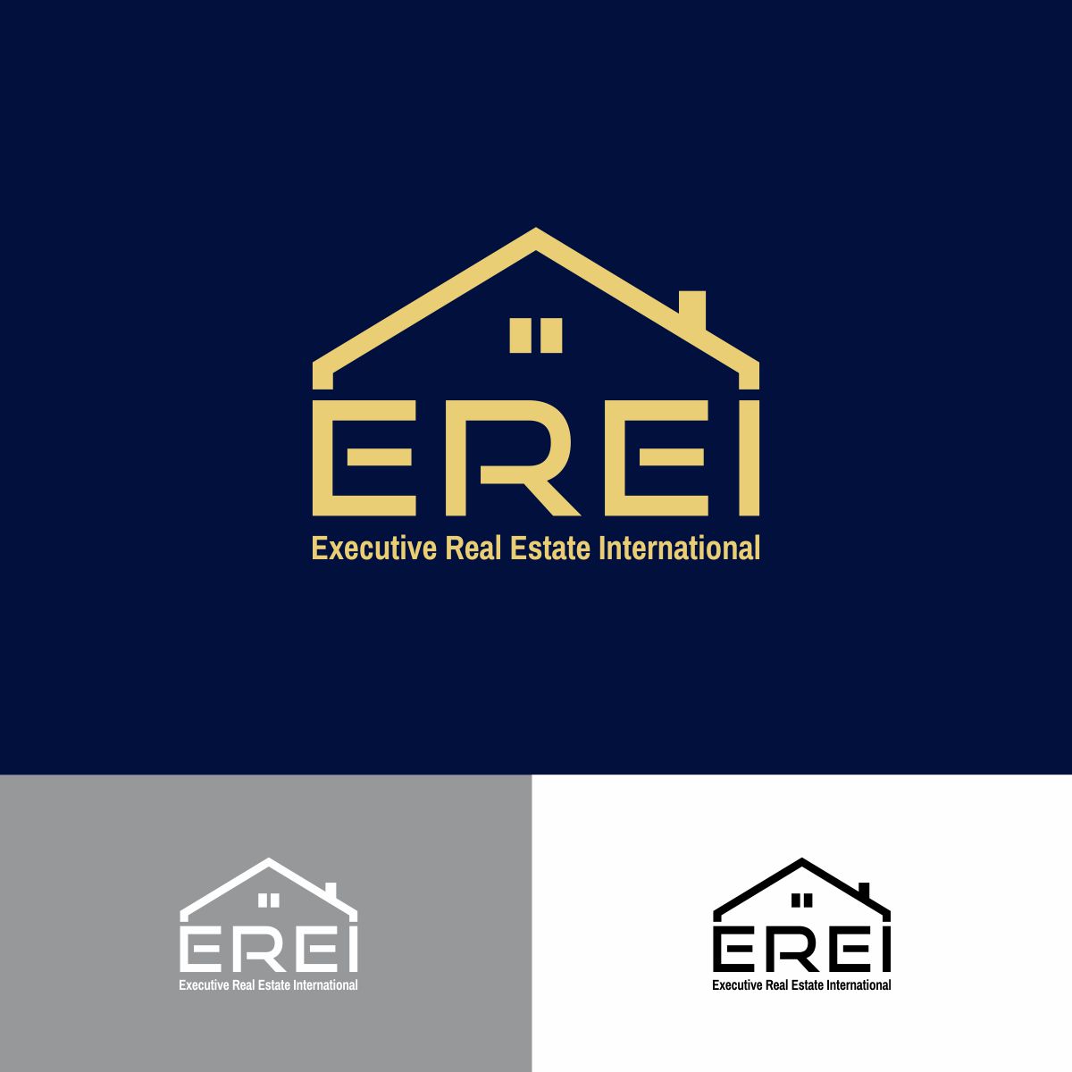 Diseño de Logo por e-graphics para EREII | Diseño #16002551