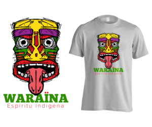 T-shirt Design by Jason Bernard Designs