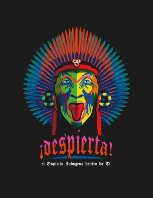 T-shirt Design by Luis Arriola
