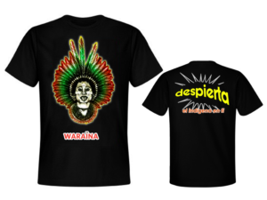 T-shirt Design by maldonadoyusnan