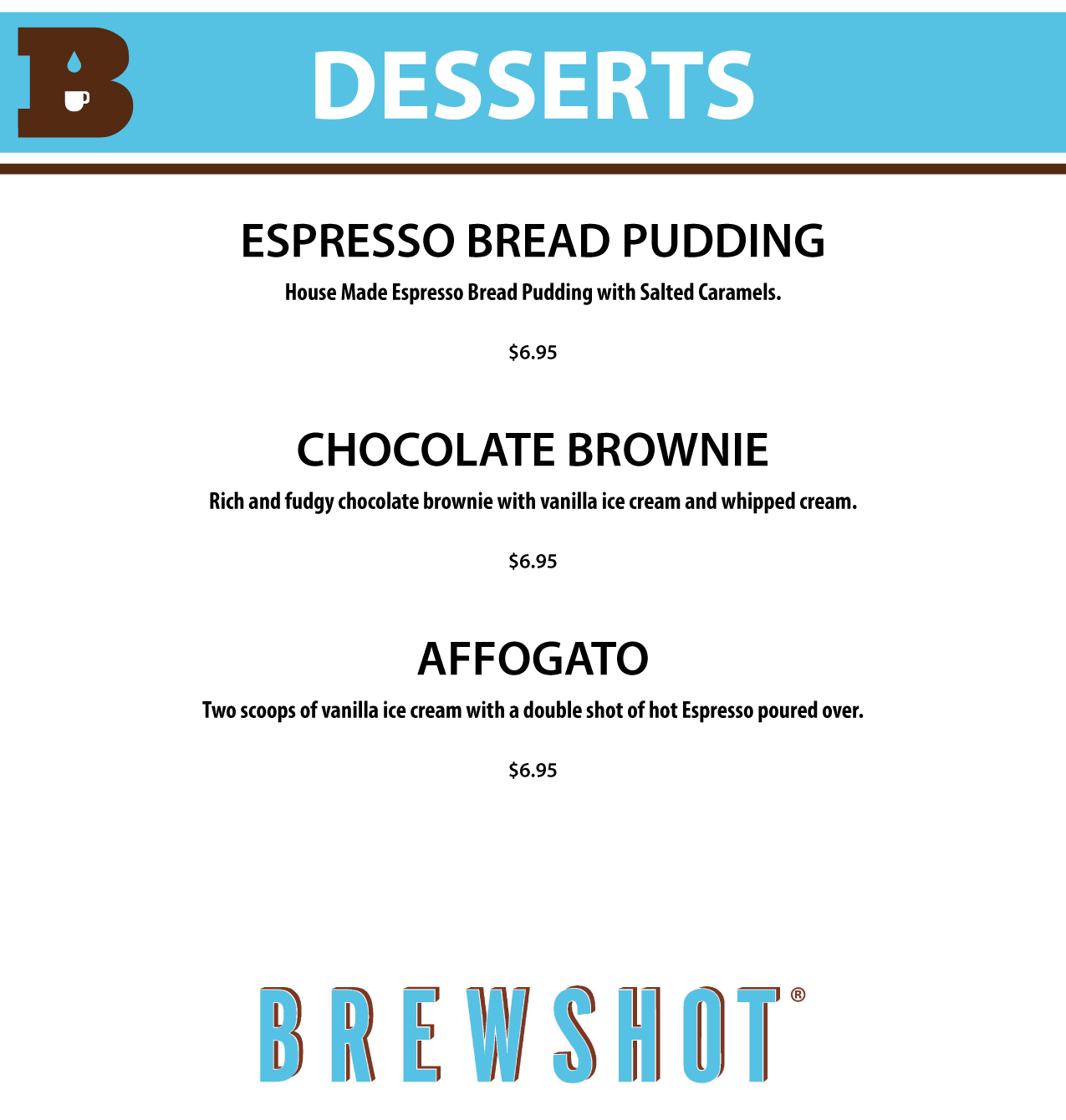 Design de Menu par neil.emerson pour ce projet | Design #15982704