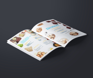 Menu Design by mrmrnjr for this project | Design: #15967276