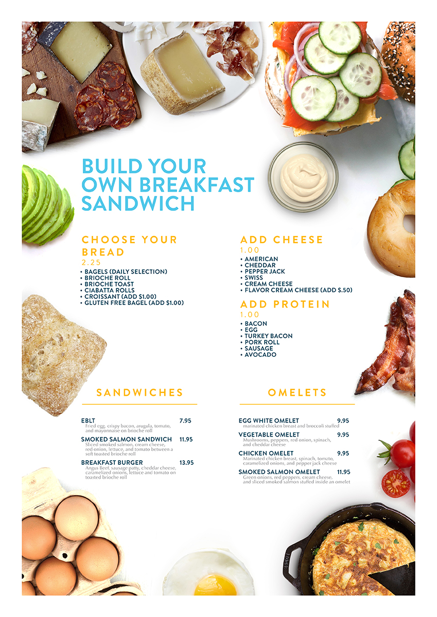 Design de Menu par mrmrnjr pour ce projet | Design #15967277