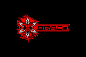 B.R.A.C.e | Logo Design by eko07