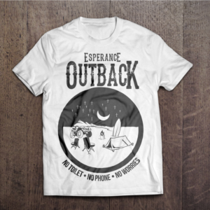 T-shirt Design by JHEMANUEL