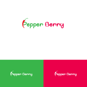 Pepper Berry Farms, Inc. | Logo Design by ClearDesign