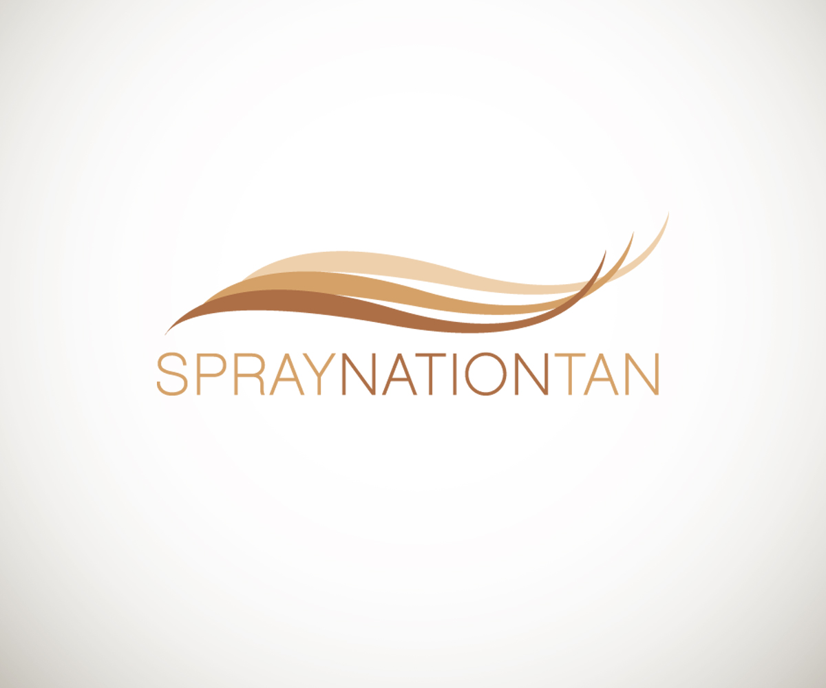 Logo Design by Joshua Carmichael for Spray Nation Tan | Design #2724539