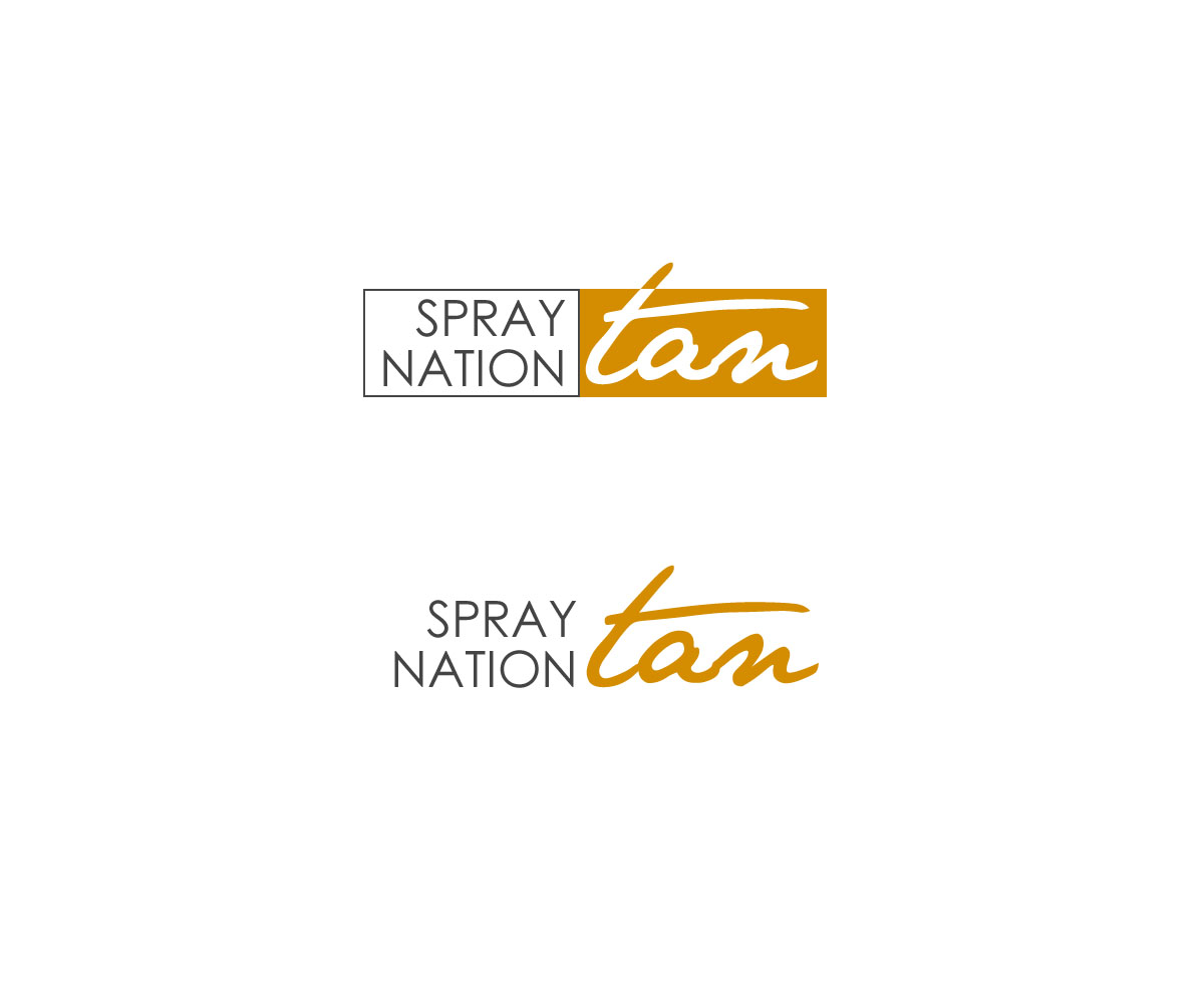 Design de Logo par ZETA pour Spray Nation Tan | Design #2721770