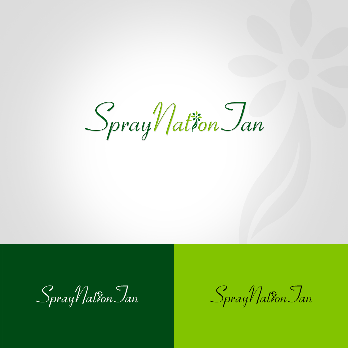 Logo-Design von TechWise für Spray Nation Tan | Design #2753207