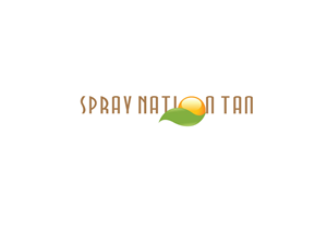 Logo Design by Soula Vetter for Spray Nation Tan | Design: #2725817