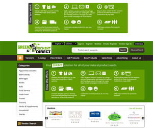 Banner Ad Design by HXeight for Visions of Health | Design: #2634947