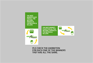 Banner Ad Design by HXeight for Visions of Health | Design: #2651087