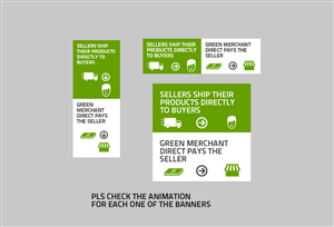 Banner Ad Design by HXeight for Visions of Health | Design: #2655735