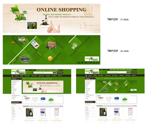 Banner-Design von xizon für Visions of Health | Design #2639094