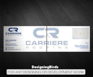 Business Card Design by Designing Birds