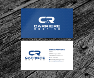 Business Card Design by SS_Designs