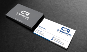 Diseño de Tarjeta de Presentación por alpesh9520 para Carriere Roofing | Diseño: #15972696