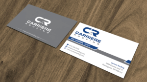 Business Card Design by alpesh9520 for Carriere Roofing | Design: #15973480