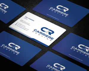 Business Card Design by Graphic Flame for Carriere Roofing | Design: #15999277