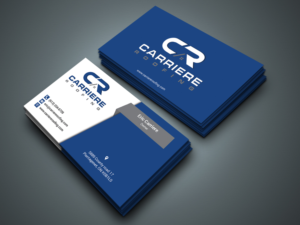Visitenkarten-Design von zahidrabby.bigc für Carriere Roofing | Design #16020015