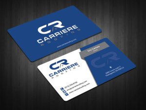 Design de Carte de Visite par zahidrabby.bigc pour Carriere Roofing | Design : #16025217