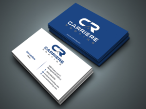 Design de Carte de Visite par zahidrabby.bigc pour Carriere Roofing | Design : #16034470