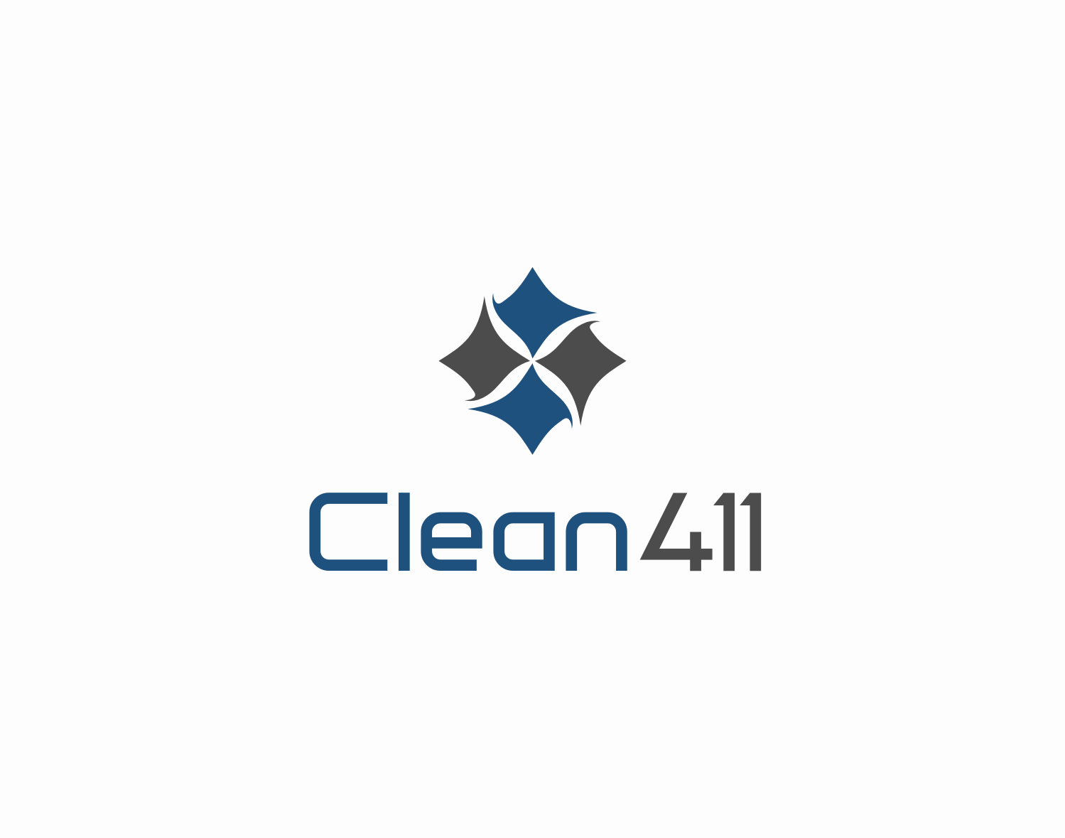 Logo Design by INDIAN_Ashok for Clean 411 LLC | Design #15972053