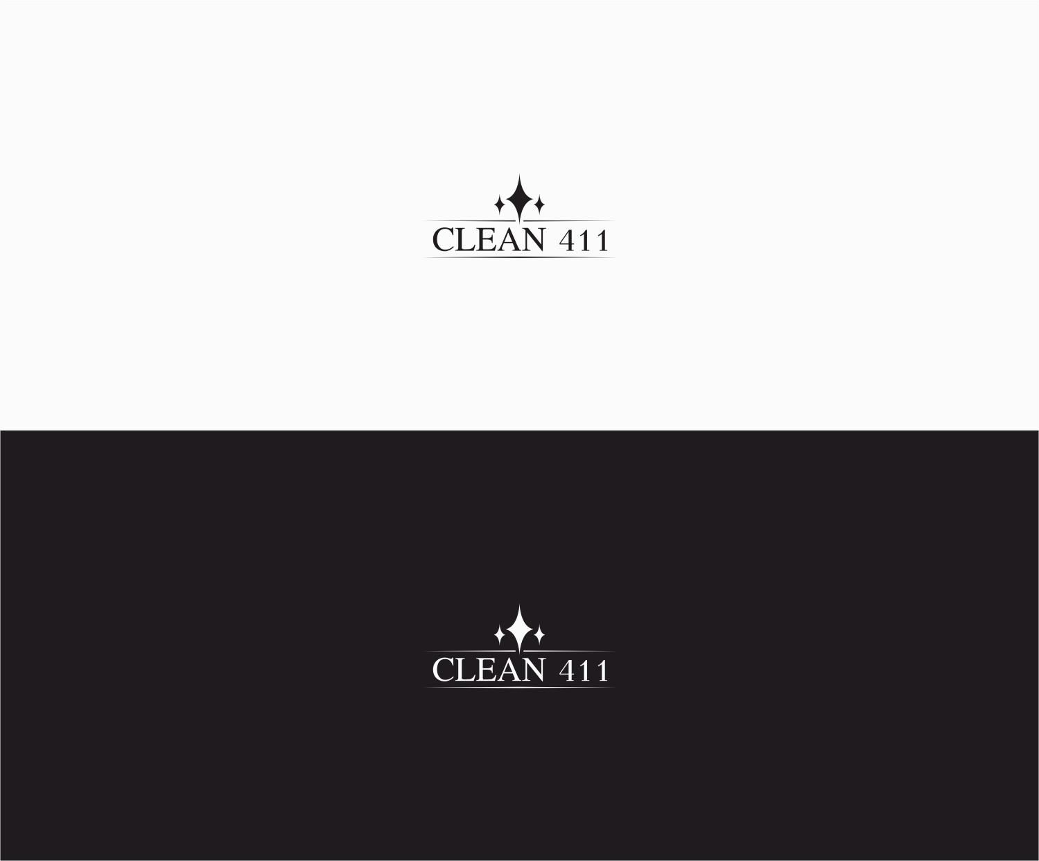 Logo Design by INDIAN_Ashok for Clean 411 LLC | Design #15972056