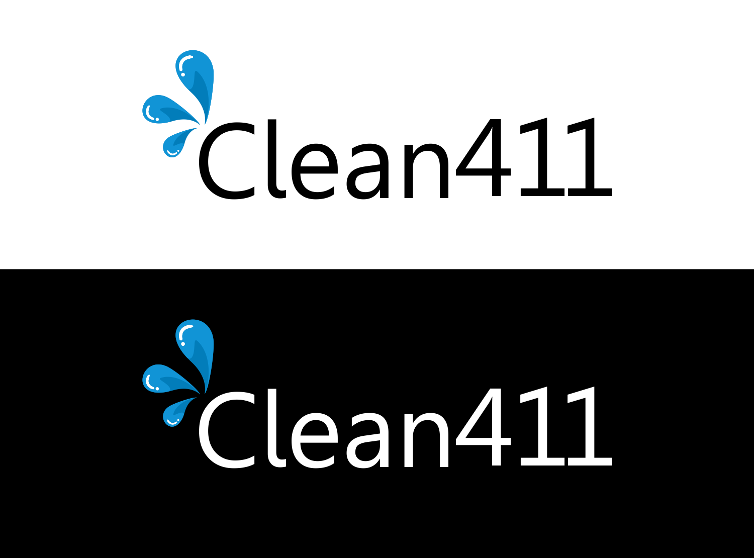 Design de Logo par kosrastidian pour Clean 411 LLC | Design #15973616