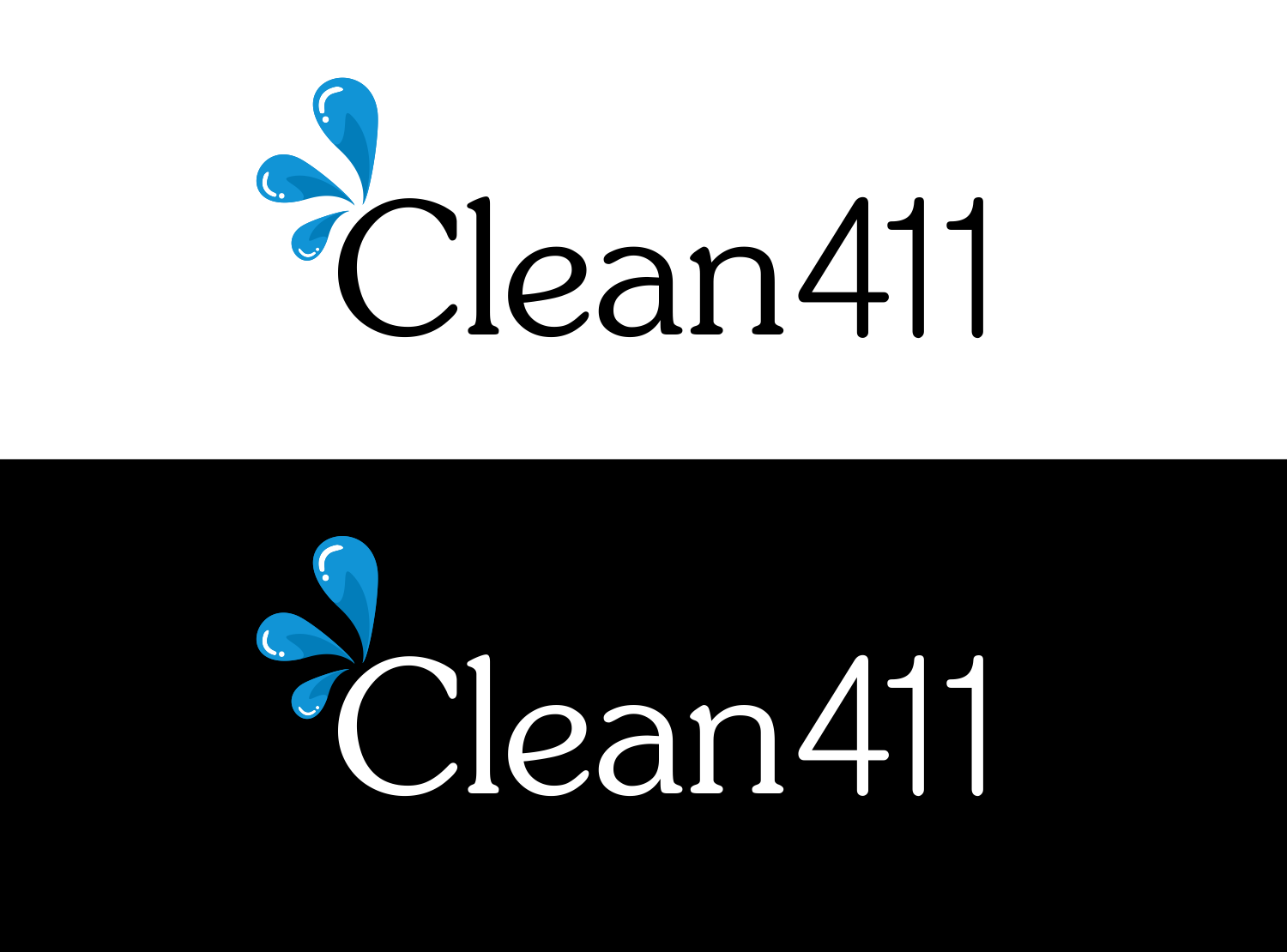 Design de Logo par kosrastidian pour Clean 411 LLC | Design #15973617