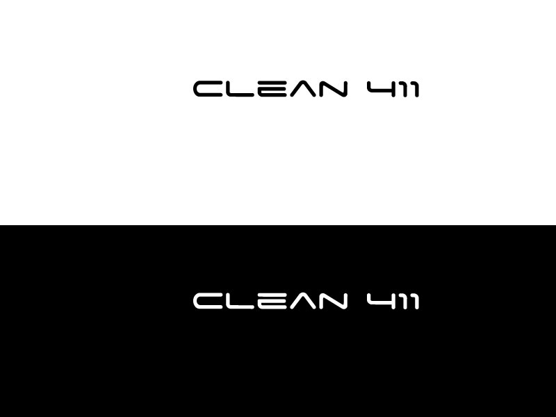 Design de Logo par mahfujrisath768 pour Clean 411 LLC | Design #15973618