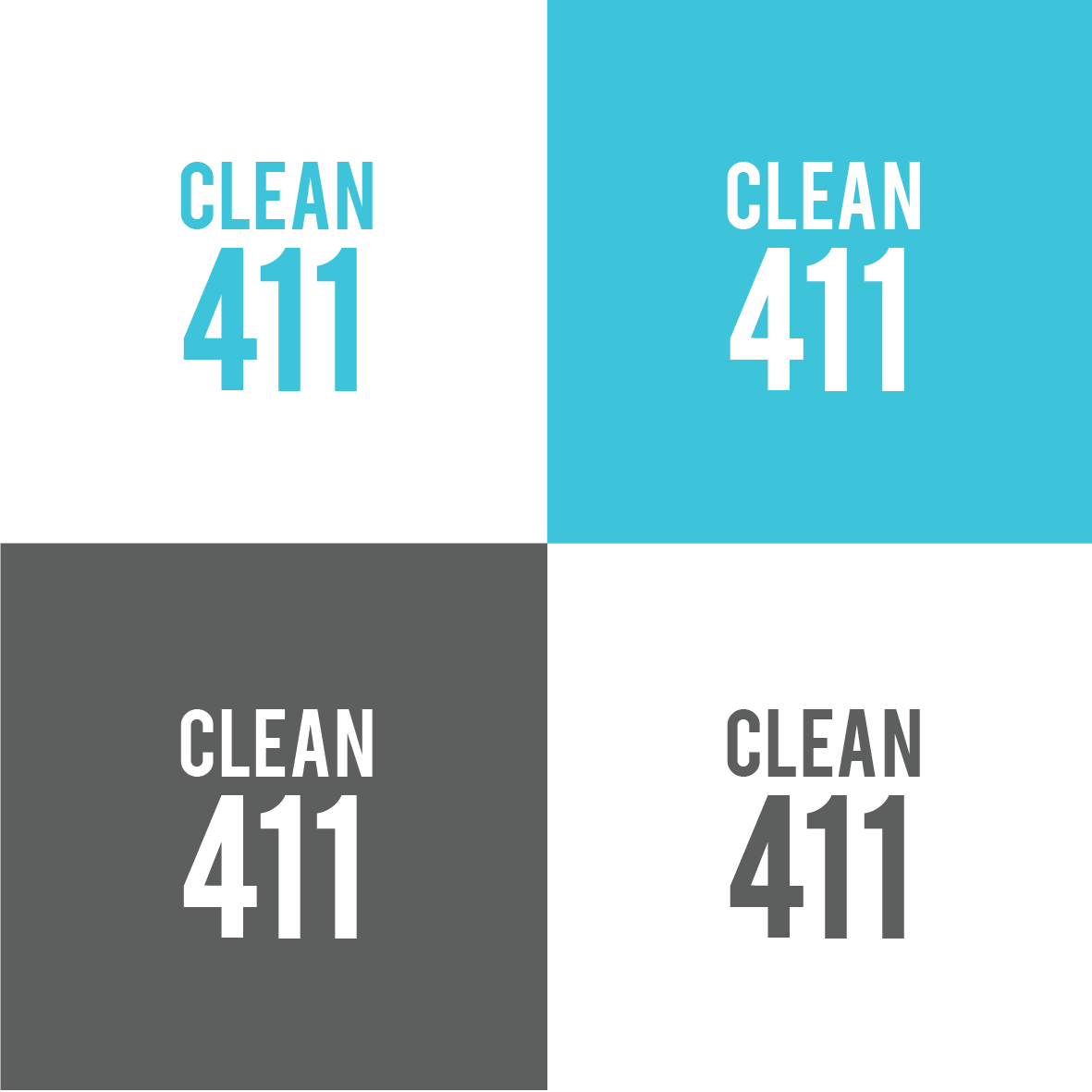 Design de Logo par chynthiadewi91 pour Clean 411 LLC | Design #15972335